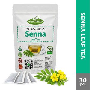 Senna Leaf Tea Bag 30...