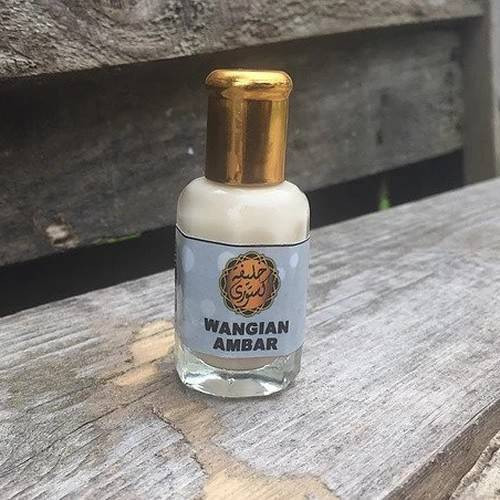 kasturi smell